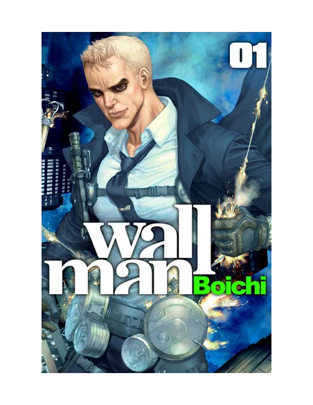 es::Wallman Vol. 1 (de 3)