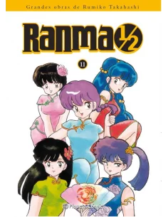 es::Ranma 1/2 Kanzenban 11 (de 19)