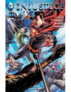 es::Injustice: Gods among us 11