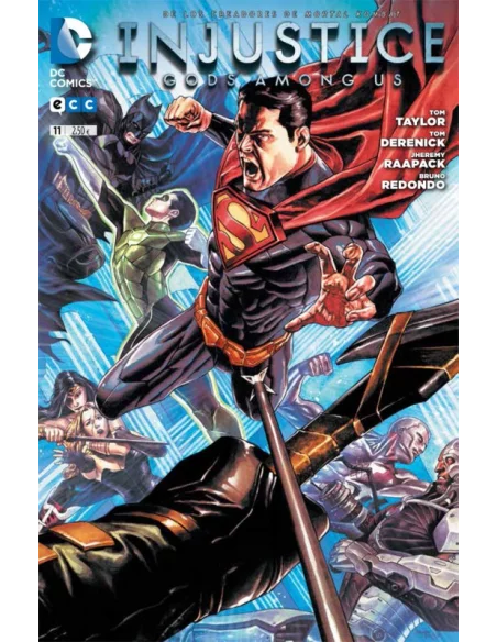 es::Injustice: Gods among us 11