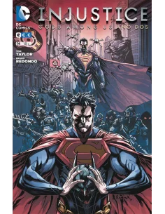 es::Injustice: Gods among us 14 (Año 2)