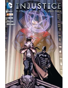 es::Injustice: Gods among us 26 (Año 3)