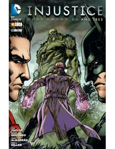 es::Injustice: Gods among us 30 (Año 3)