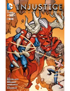 es::Injustice: Gods among us 34 (Año 3)