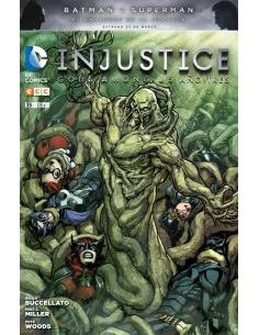 es::Injustice: Gods among us 35 (Año 3)