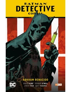 es::Batman: Detective Comics Vol. 03: Arkham Renacido (Renacido Parte 5)