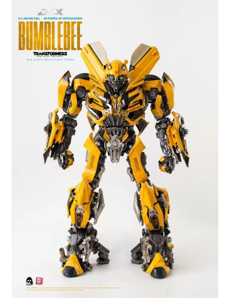 es::Transformers: el último caballero Figura 1/6 DLX Bumblebee 21 cm