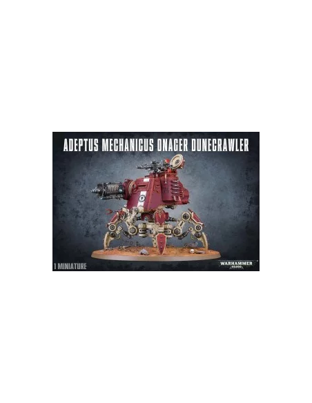 es::Adeptus Mechanicus Onager Dunecrawler - Warhammer 40,000