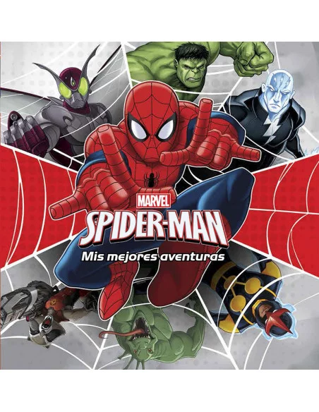 es::Spider-Man. Mis mejores aventuras