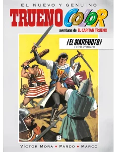 es::Trueno Color 14: ¡El maremoto!