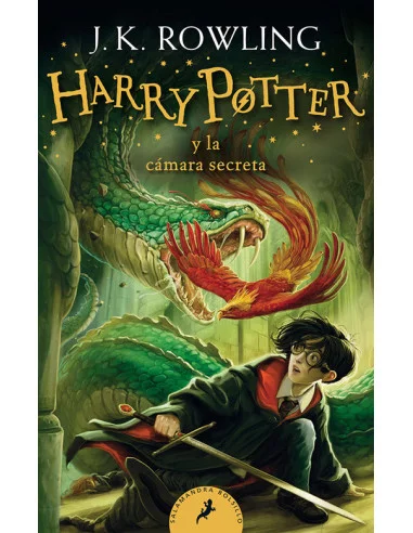 es::Harry Potter y la cámara secreta (Bolsillo Nueva edición)