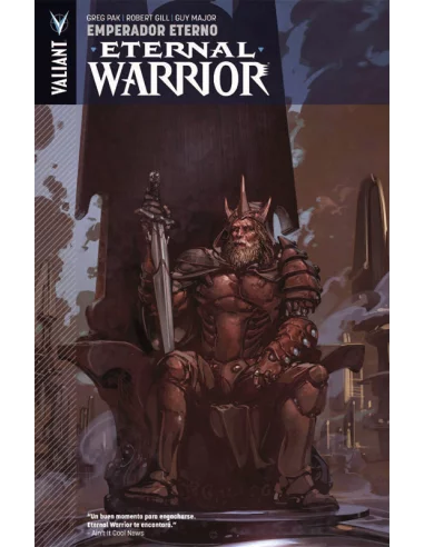 es::Eternal Warrior 02: Emperador eterno