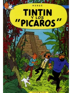 es::Tintín 23: Tintín y los Pícaros