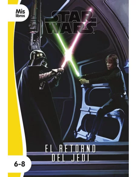 es::Star Wars. El retorno del Jedi