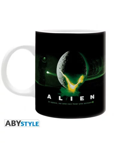es::Alien Taza In space... 320 ml