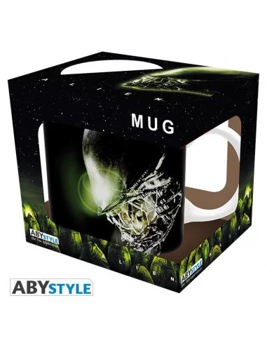 es::Alien Taza In space... 320 ml