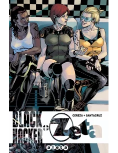 es::Black Hacker + Zeta