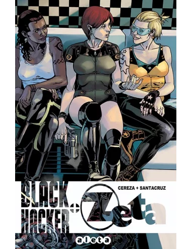 es::Black Hacker + Zeta