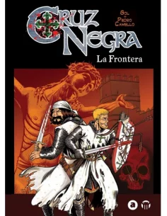 es::Cruz Negra: La Frontera 01 (de 2)