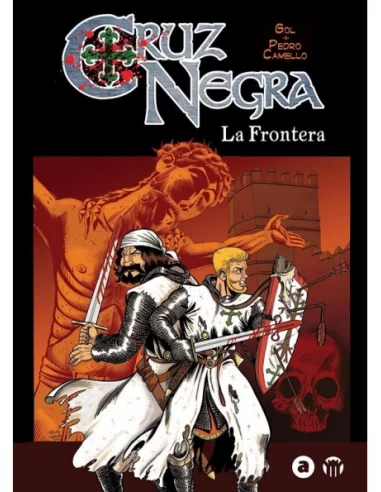 es::Cruz Negra: La Frontera 01 (de 2)