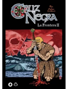 es::Cruz Negra: La Frontera 02 (de 2)