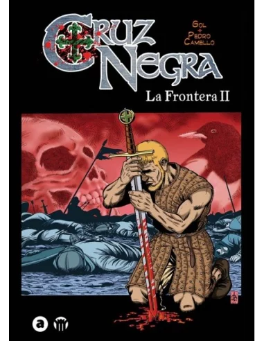 es::Cruz Negra: La Frontera 02 (de 2)