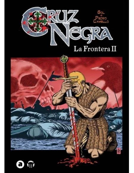 es::Cruz Negra: La Frontera 02 (de 2)