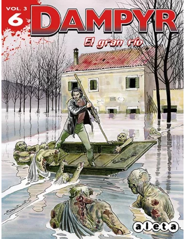 es::Dampyr Vol 3 06. El gran río