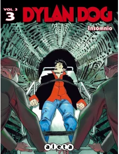 es::Dylan Dog v3, 03: Insomnio