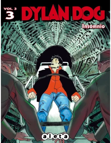 es::Dylan Dog v3, 03: Insomnio