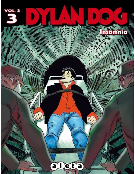 es::Dylan Dog v3, 03: Insomnio