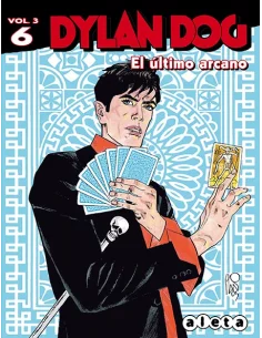 es::Dylan Dog v3, 06: El último arcano
