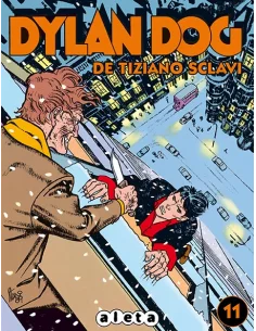 es::Dylan Dog de Tiziano Sclavi Vol. 11