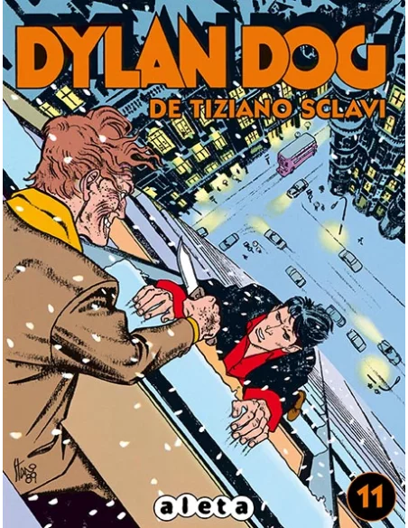 es::Dylan Dog de Tiziano Sclavi Vol. 11
