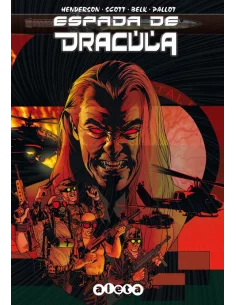 es::Espada de Drácula (Cartoné)