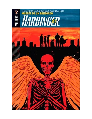 es::Harbinger 05: Muerte de un renegado