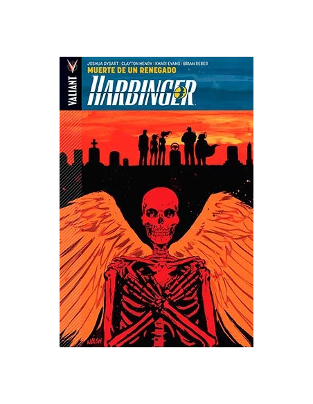 es::Harbinger 05: Muerte de un renegado
