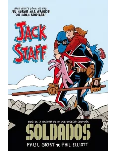 es::Jack Staff 02: Soldados