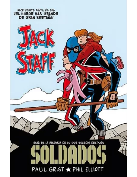 es::Jack Staff 02: Soldados