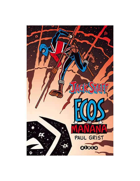 es::Jack Staff 03: Ecos del mañana