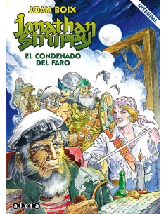 es::Jonathan Struppy: El condenado del faro integral