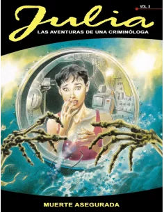 es::Julia 08: Muerte asegurada