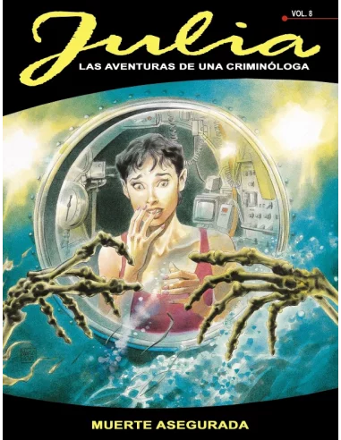 es::Julia 08: Muerte asegurada