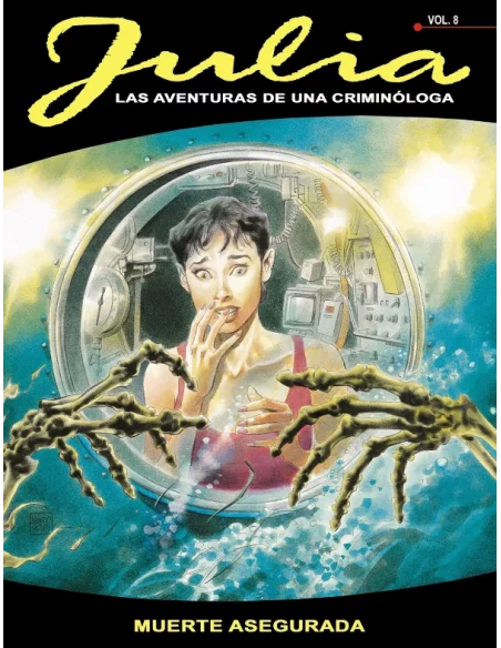 es::Julia 08: Muerte asegurada