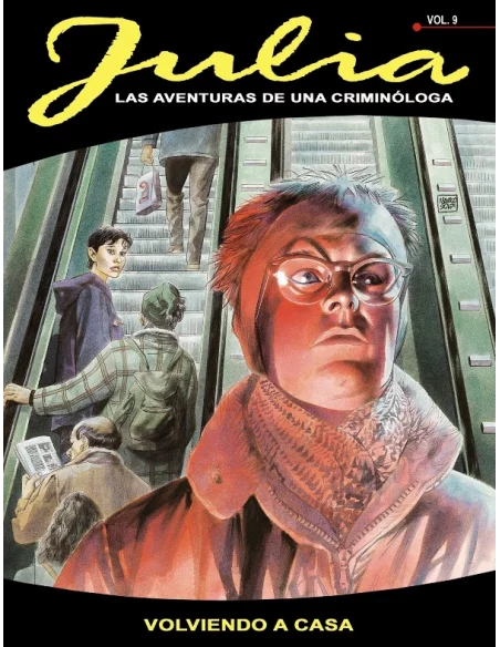 es::Julia 09: Volviendo a casa