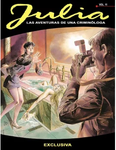 es::Julia 11: Exclusiva