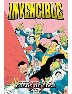 es::Invencible 02. Cosas de casa 2 (de 2)