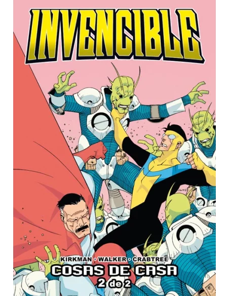 es::Invencible 02. Cosas de casa 2 (de 2)
