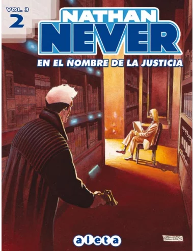 es::Nathan Never Vol. 3 02. En el nombre de la justicia
