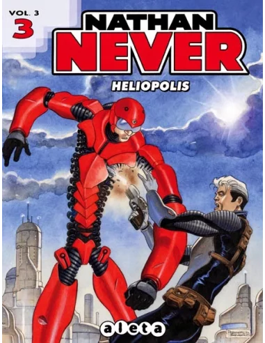 es::Nathan Never Vol. 3 03. Heliopolis